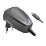 Зарядное устройство Yotrix USB Power Adapter универсальное (сетевое, microUSB, 2.1A, черное)