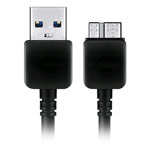 USB-кабель Yotrix ProSync универсальный (micro USB 3.0, 1.5 метра, черный)