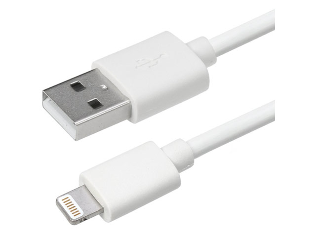 USB-кабель Yotrix ProSync универсальный (Lightning, 1.5 метра, белый)