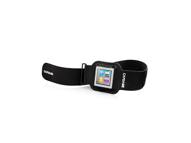 Чехол-повязка Capdase Sport Armband для Apple iPod nano (6-th gen.)