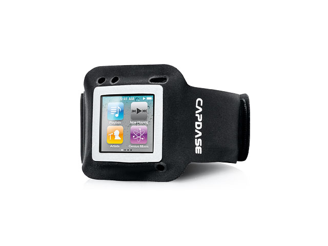 Чехол-повязка Capdase Sport Armband для Apple iPod nano (6-th gen.)