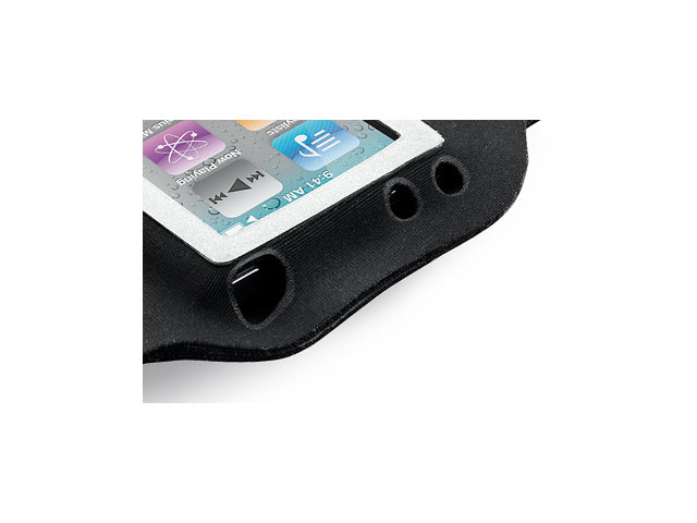 Чехол-повязка Capdase Sport Armband для Apple iPod nano (6-th gen.)