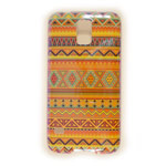 Чехол Yotrix CreativeCase для Samsung Galaxy S5 SM-G900 (Maya, гелевый) (NPG)