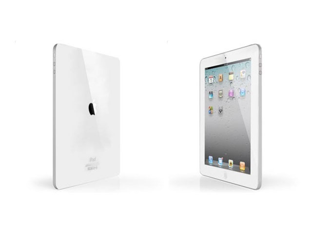 Apple iPad 2 16Gb Wi-Fi + 3G (белый)