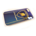 Чехол Yotrix CreativeCase для Apple iPhone 5/5S (Lamborghini, гелевый) (NPG)
