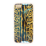 Чехол Yotrix CreativeCase для Apple iPhone 5/5S (Cheetah Skin, гелевый) (NPG)