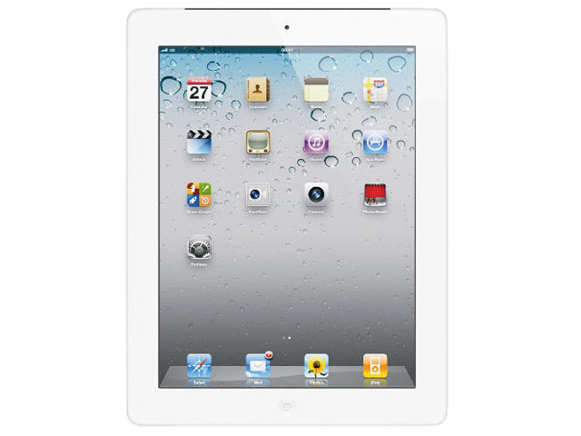 Apple iPad 2 32Gb Wi-Fi (белый)