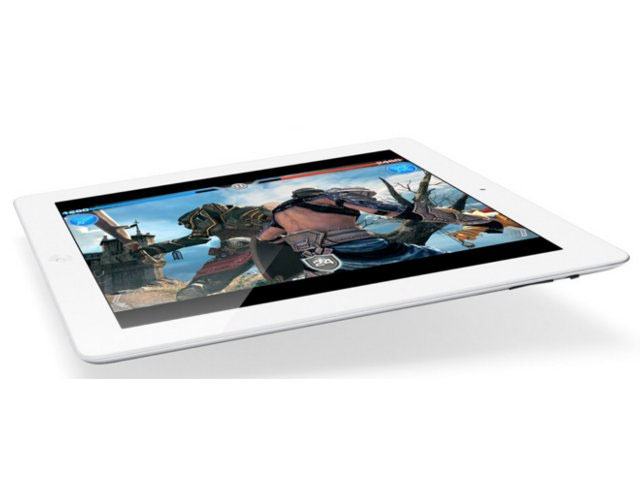 Apple iPad 2 32Gb Wi-Fi (белый)