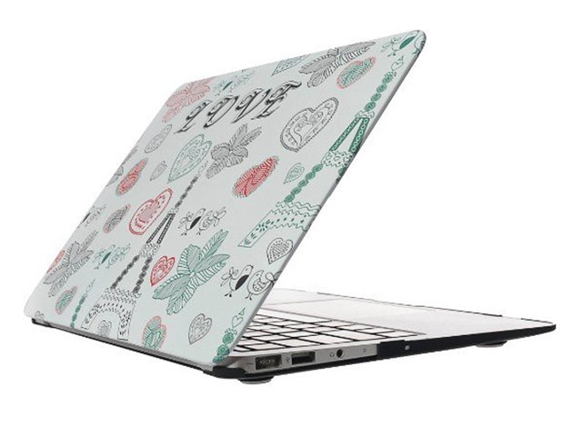 Чехол Yotrix HardCover для Apple MacBook Air 11