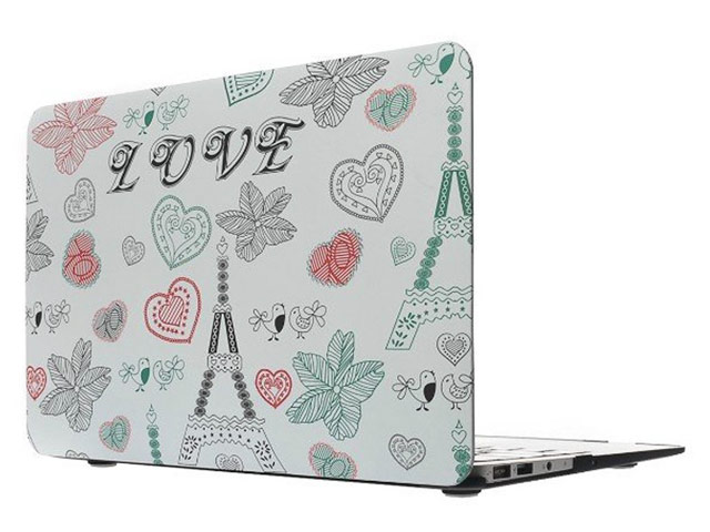 Чехол Yotrix HardCover для Apple MacBook Air 11