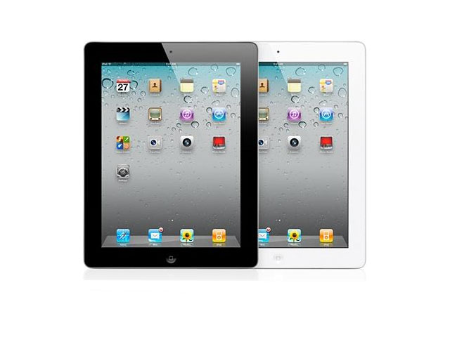 Apple iPad 2 64Gb Wi-Fi (белый)