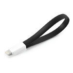 USB-кабель Yotrix Magnet Micro USB Cable универсальный (черный, 15 см, microUSB, магнитный)