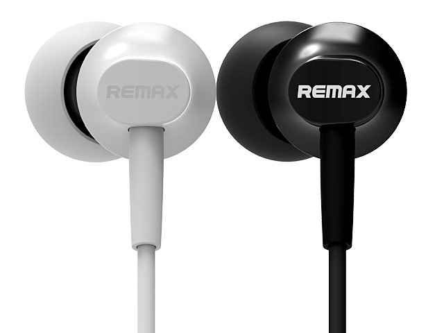 Наушники Remax Base-Driven RM-501 (черные, пульт/микрофон, 20-20000 Гц)