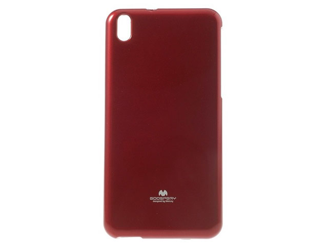 Чехол Mercury Goospery Jelly Case для HTC Desire 816 (красный, гелевый)