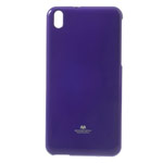 Чехол Mercury Goospery Jelly Case для HTC Desire 816 (фиолетовый, гелевый)