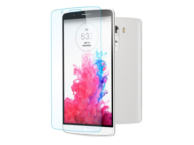 Защитная пленка Yotrix Glass Protector для LG G3 D850 (стеклянная)