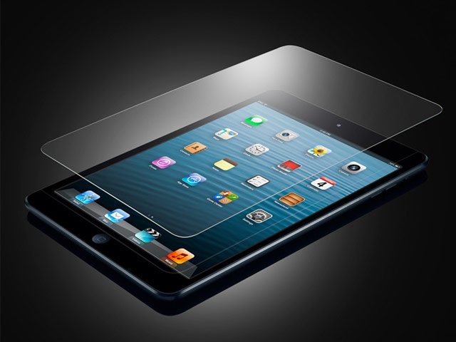 Защитная пленка Yotrix Glass Protector для Apple iPad mini/iPad mini 2 (стеклянная)