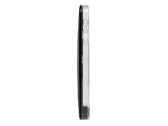 Чехол с батареей Dexim XPowerSkin Case для Apple iPhone 5/5S (2000 mAh, черный, ультратонкий)