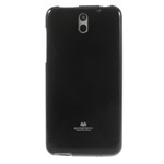 Чехол Mercury Goospery Jelly Case для HTC Desire 610 (черный, гелевый)