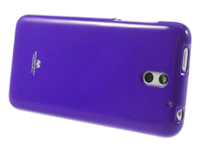 Чехол Mercury Goospery Jelly Case для HTC Desire 610 (белый, гелевый)