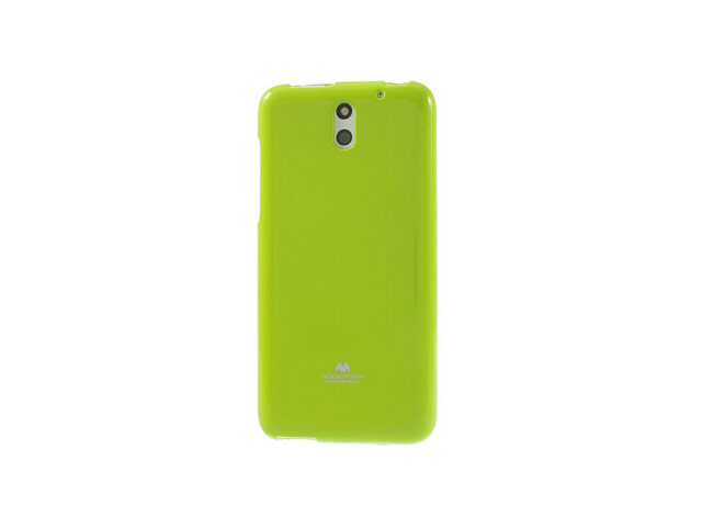 Чехол Mercury Goospery Jelly Case для HTC Desire 610 (зеленый, гелевый)
