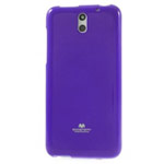 Чехол Mercury Goospery Jelly Case для HTC Desire 610 (фиолетовый, гелевый)