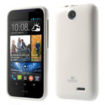 Чехол Mercury Goospery Jelly Case для HTC Desire 310 D310W (белый, гелевый)