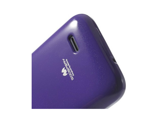 Чехол Mercury Goospery Jelly Case для HTC Desire 310 D310W (малиновый, гелевый)