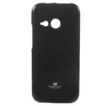 Чехол Mercury Goospery Jelly Case для HTC One mini 2 (HTC M8 mini) (черный, гелевый)
