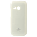 Чехол Mercury Goospery Jelly Case для HTC One mini 2 (HTC M8 mini) (белый, гелевый)