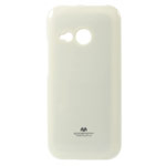 Чехол Mercury Goospery Jelly Case для HTC One mini 2 (HTC M8 mini) (белый, гелевый)
