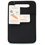 Чехол-сумка Speck PixelShield для Apple iPad/iPad 2 (черный)