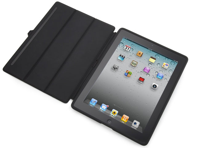 Чехол Speck PixelSkin HD WARP для Apple iPad 2 (черный)