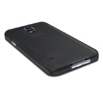 Чехол WhyNot Air Case для Samsung Galaxy S5 SM-G900 (черный, пластиковый)
