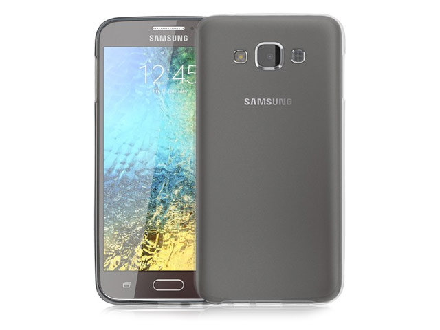 Чехол WhyNot Air Case для Samsung Galaxy Star S5280 (черный, пластиковый)