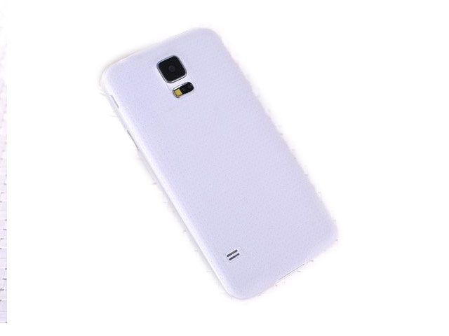 Чехол WhyNot Air Case для Samsung Galaxy Note 3 N9000 (белый, пластиковый)