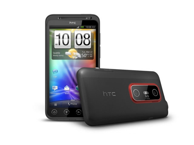 HTC Shooter (EVO 3D)