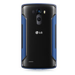 Чехол Nillkin Armor-Border series для LG G3 D850 (синий, пластиковый)