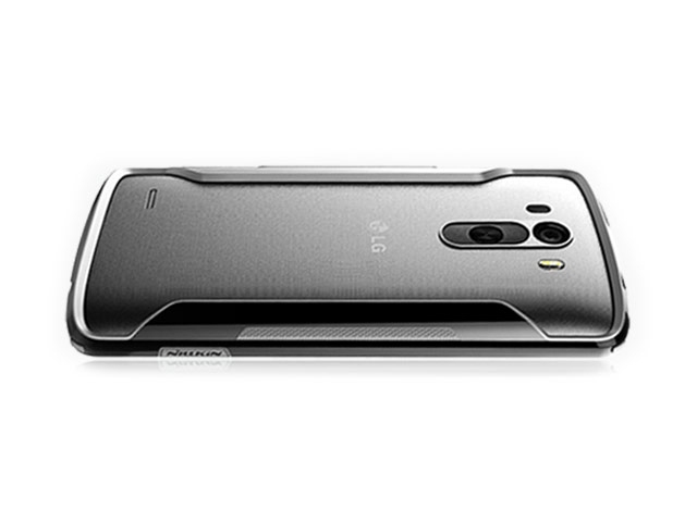 Чехол Nillkin Armor-Border series для LG G3 D850 (черный, пластиковый)