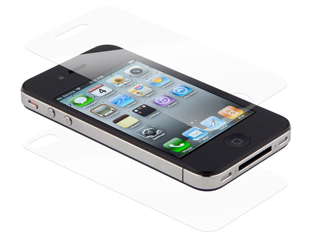 Защитная пленка Speck ShieldView для Apple iPhone 4 (матовая)