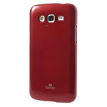 Чехол Mercury Goospery Jelly Case для Samsung Galaxy Grand 2 G7106 (красный, гелевый)