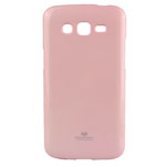 Чехол Mercury Goospery Jelly Case для Samsung Galaxy Grand 2 G7106 (розовый, гелевый)