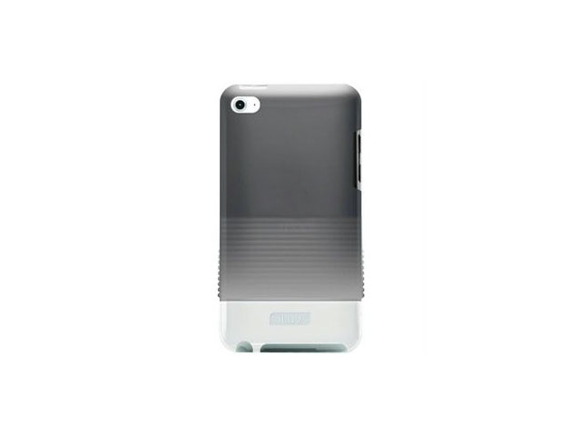 Чехол iLuv Tinted PC Case для Apple iPod touch (4th gen) (черный)