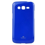 Чехол Mercury Goospery Jelly Case для Samsung Galaxy Grand 2 G7106 (синий, гелевый)