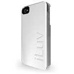 Чехол iLuv Sentinel для Apple iPhone 4 (белый)