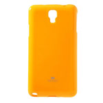Чехол Mercury Goospery Jelly Case для Samsung Galaxy Note 3 Neo N7505 (оранжевый, гелевый)