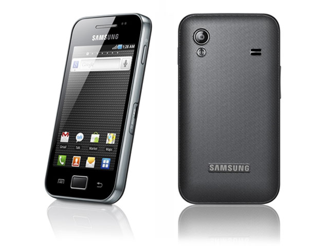 Samsung Galaxy Ace S5830 (черный)
