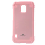 Чехол Mercury Goospery Jelly Case для Samsung Galaxy S5 Active SM-G870 (розовый, гелевый)