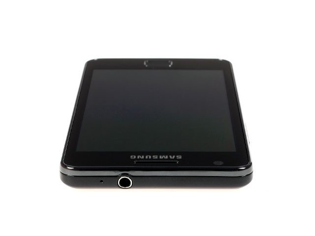 Samsung Galaxy S 2 i9100 (черный)