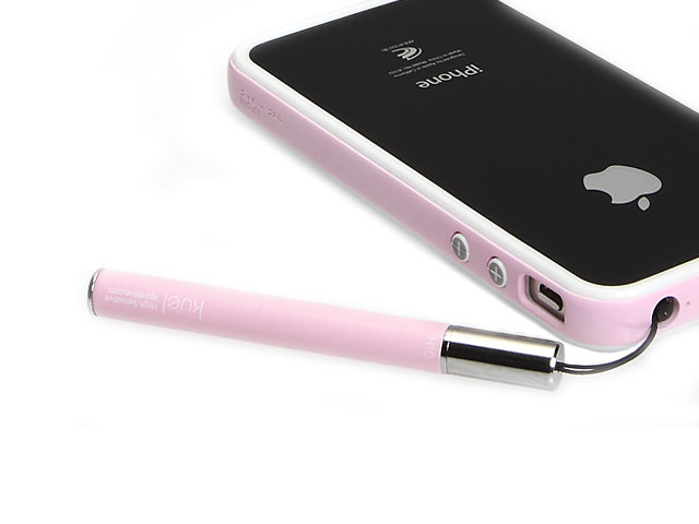 Стилус SGP Stylus Pen Kuel H10 для емкостных экранов (розовый)